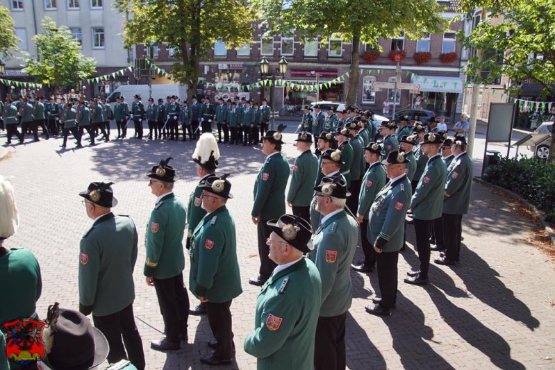 Schützenfestmontag