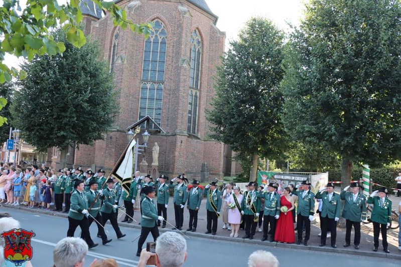 Schützenfestmontag
