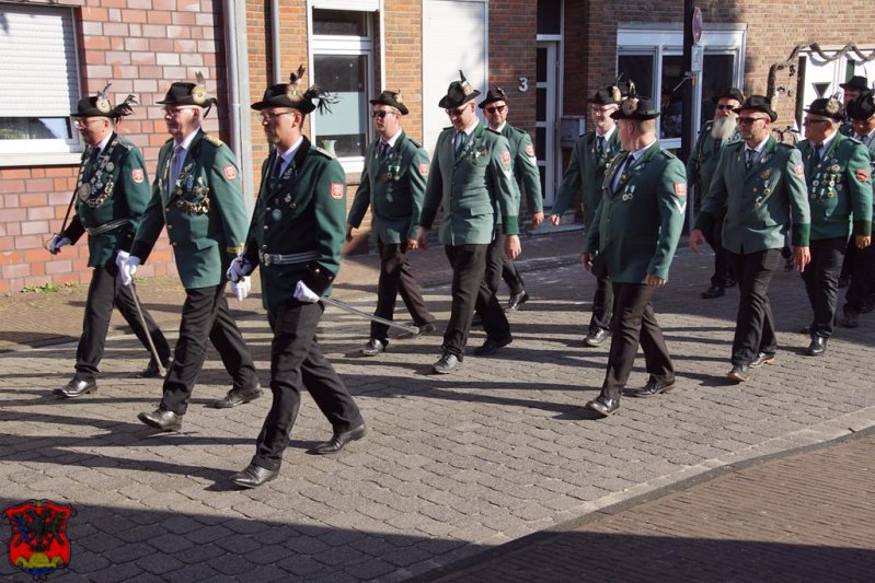 Schützenfestmontag