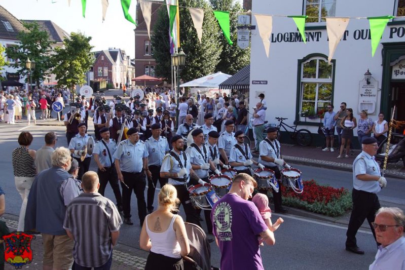 Schützenfestmontag