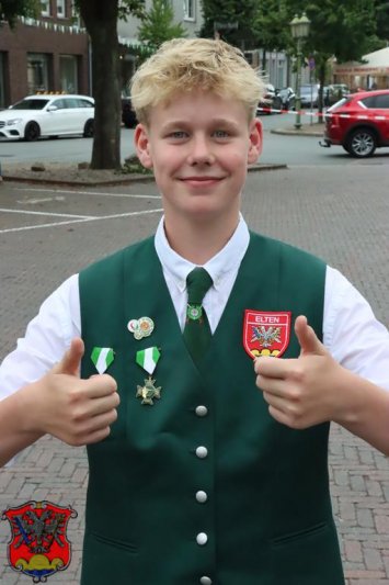 Schützenfestsamstag