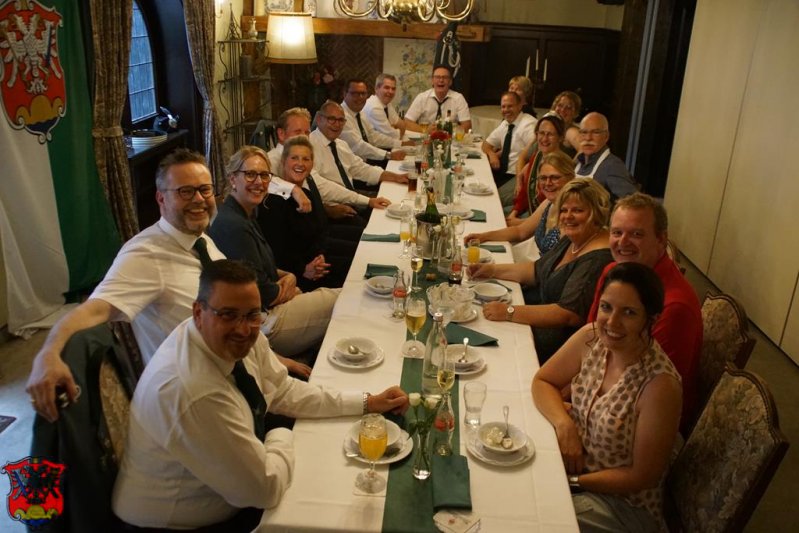 Schützenfestsamstag