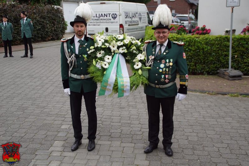 Schützenfestsamstag