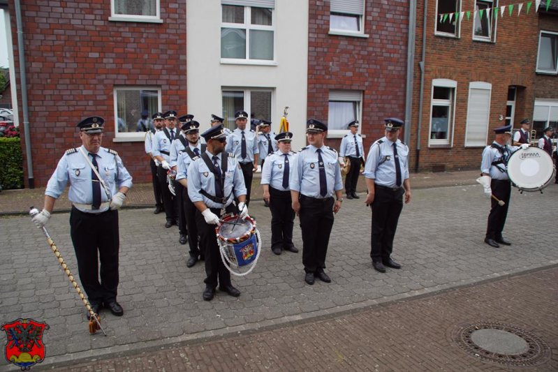 Schützenfestsamstag