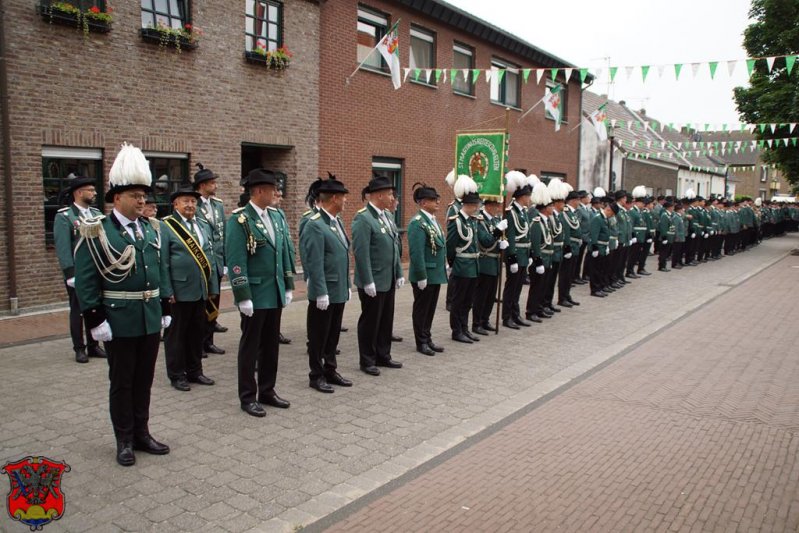 Schützenfestsamstag