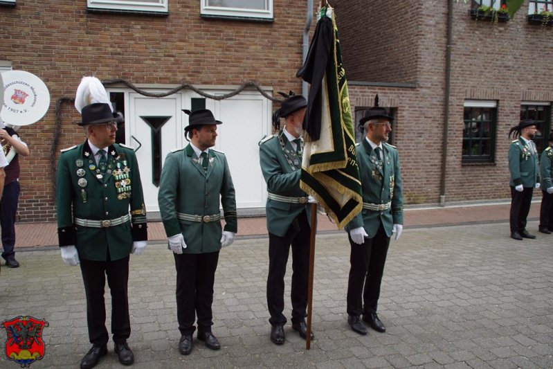 Schützenfestsamstag