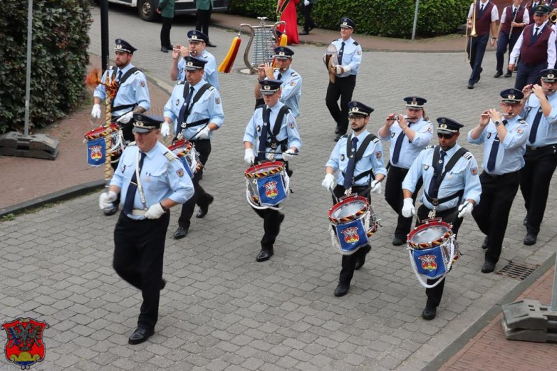 Schützenfestsamstag