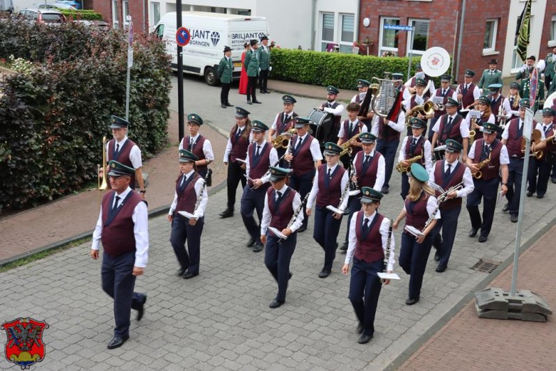 Schützenfestsamstag