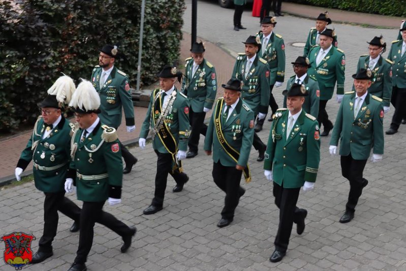 Schützenfestsamstag