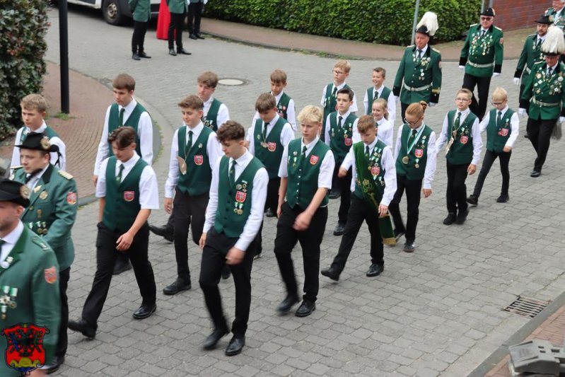 Schützenfestsamstag