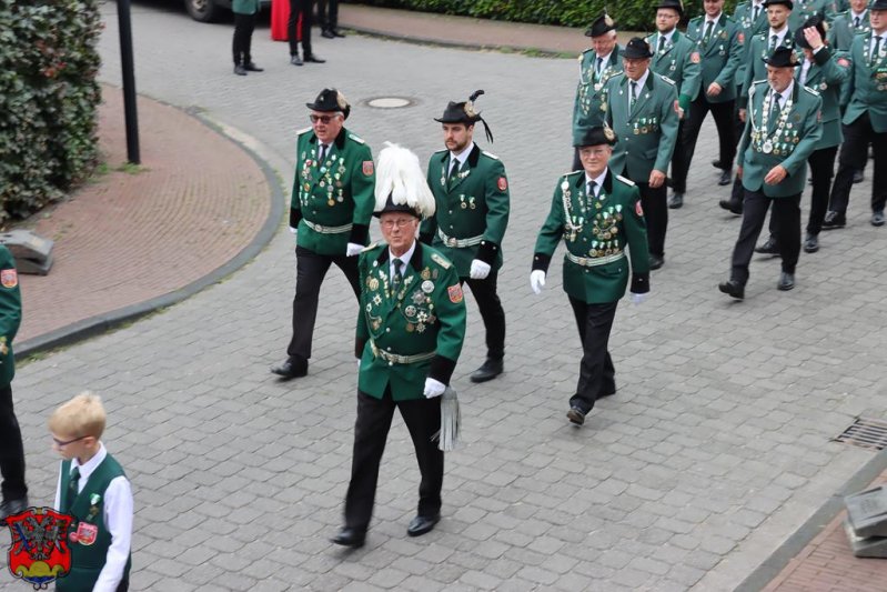 Schützenfestsamstag