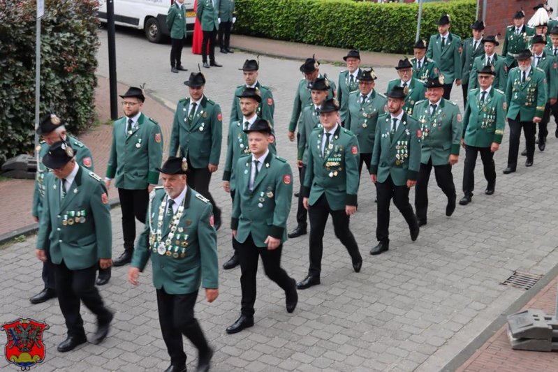 Schützenfestsamstag