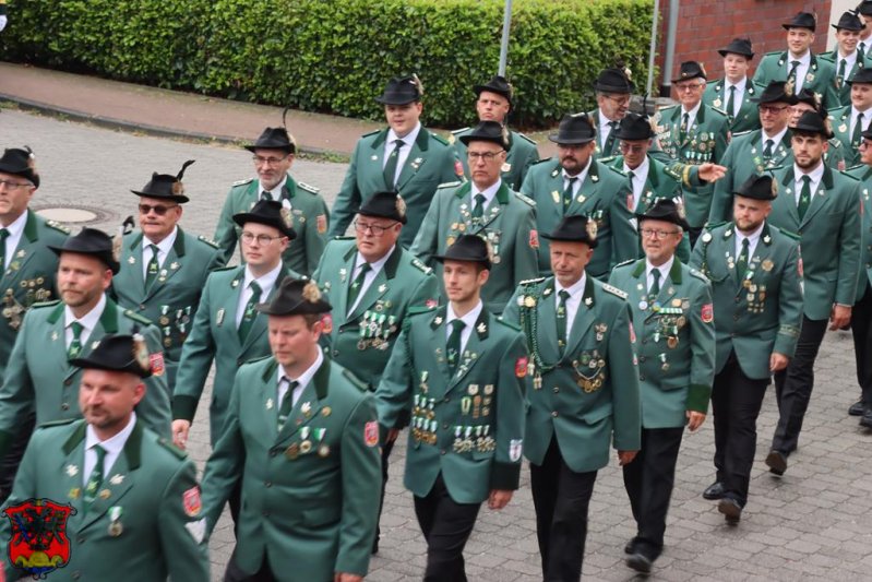 Schützenfestsamstag