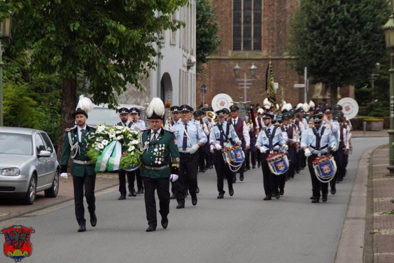 Schützenfestsamstag