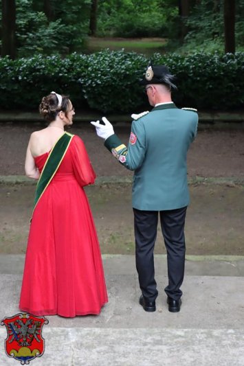 Schützenfestsamstag