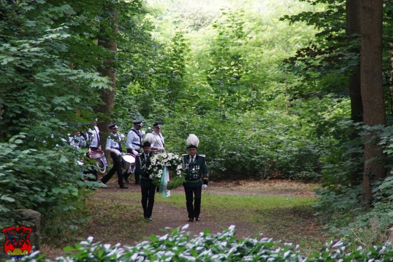 Schützenfestsamstag