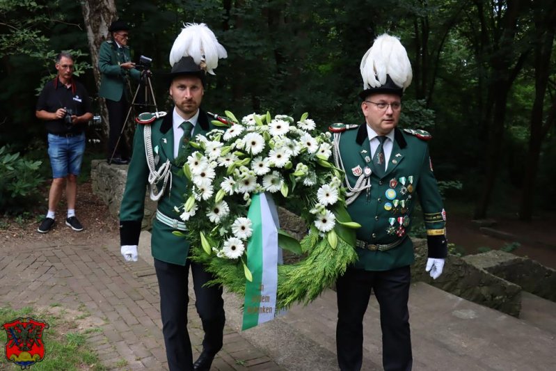 Schützenfestsamstag