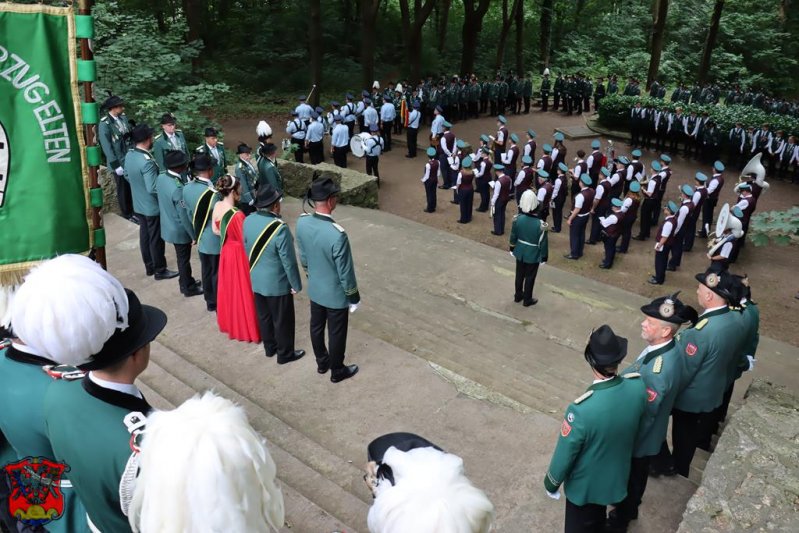 Schützenfestsamstag