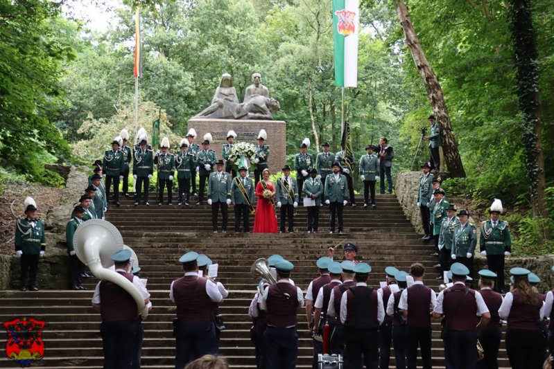 Schützenfestsamstag