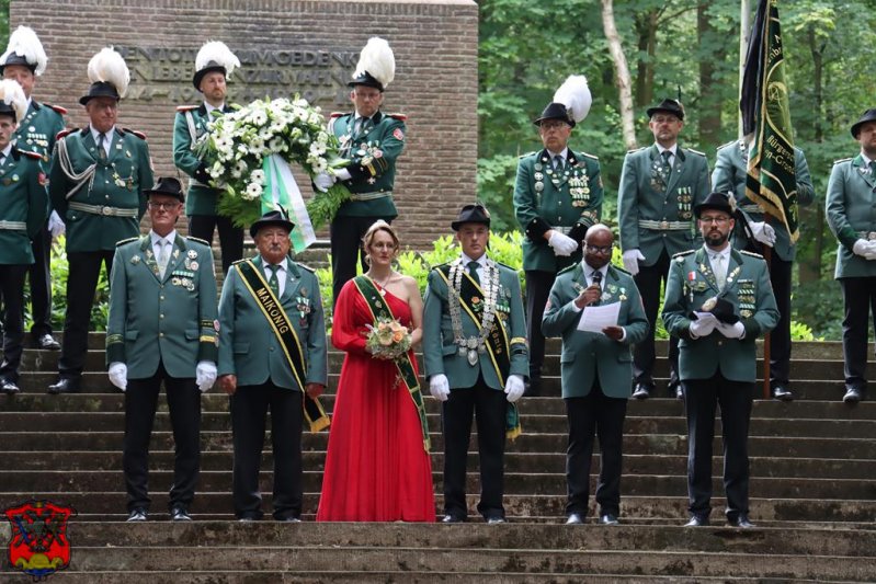 Schützenfestsamstag