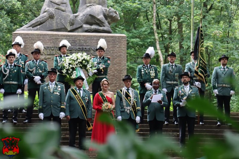 Schützenfestsamstag