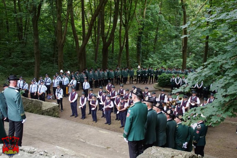 Schützenfestsamstag