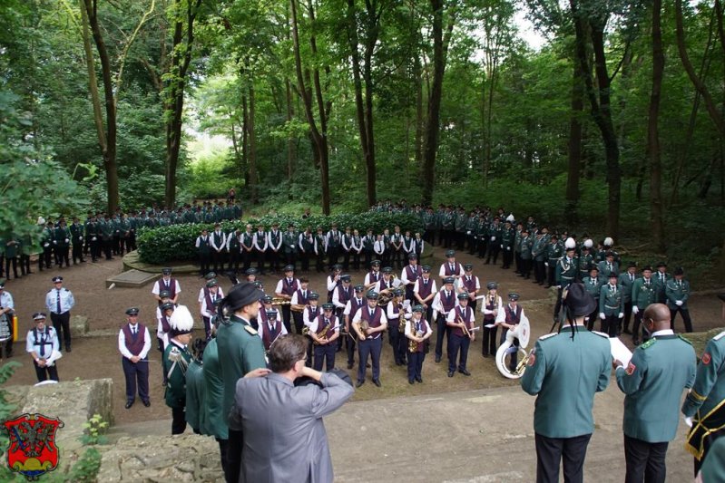 Schützenfestsamstag