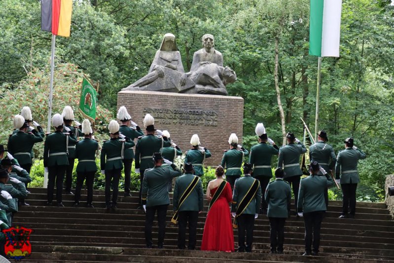 Schützenfestsamstag