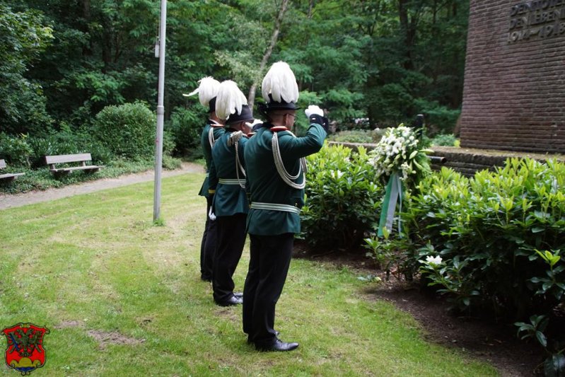 Schützenfestsamstag