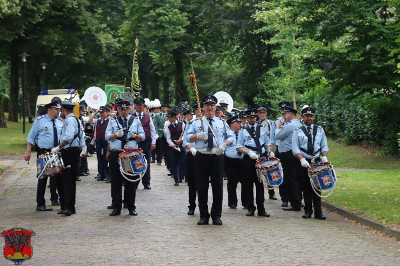 Schützenfestsamstag