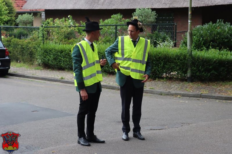 Schützenfestsamstag