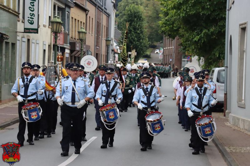 Schützenfestsamstag