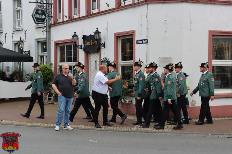 Schützenfestsamstag