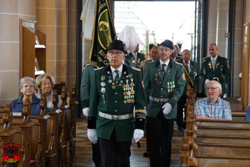 Schützenfestsamstag