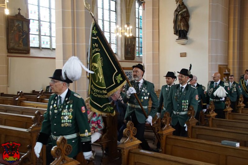 Schützenfestsamstag