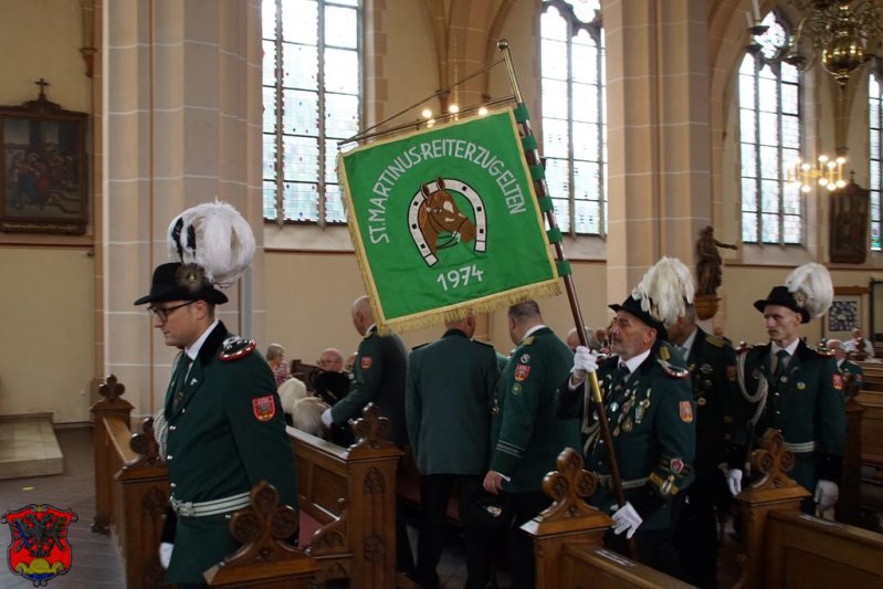 Schützenfestsamstag