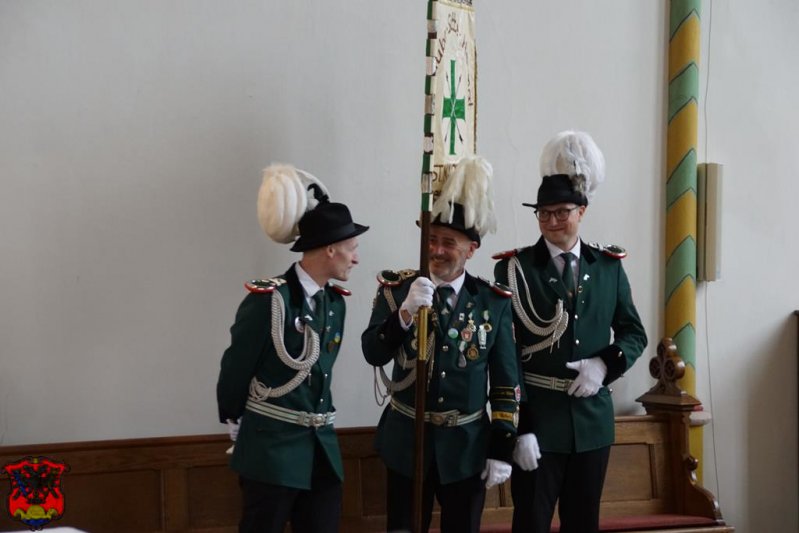 Schützenfestsamstag