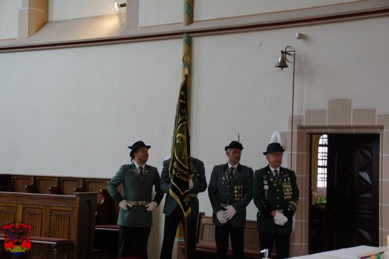 Schützenfestsamstag