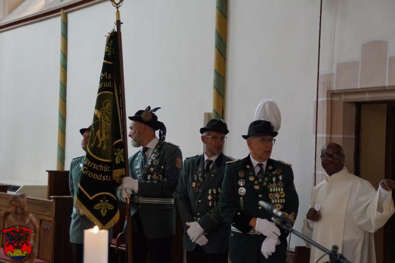 Schützenfestsamstag