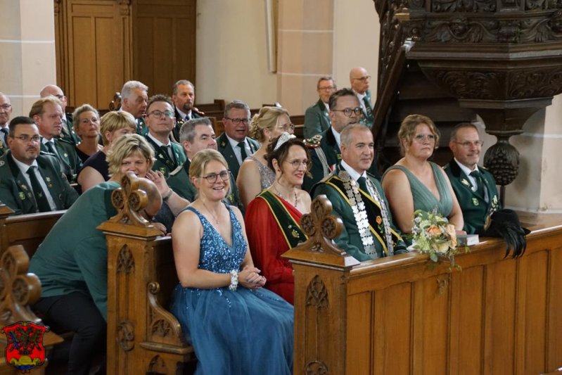 Schützenfestsamstag