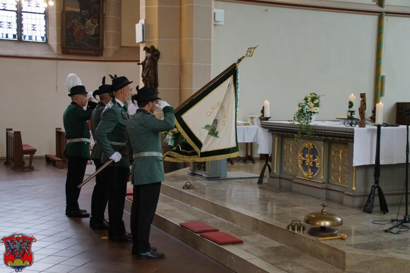 Schützenfestsamstag