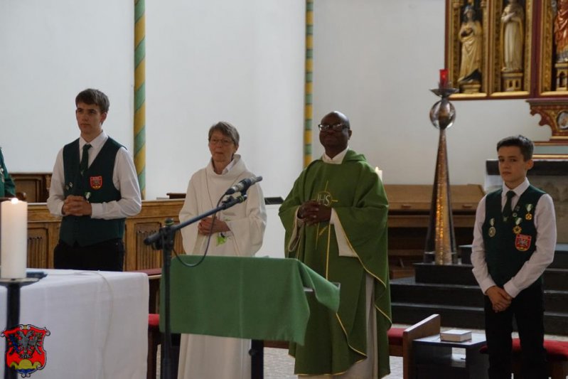 Schützenfestsamstag