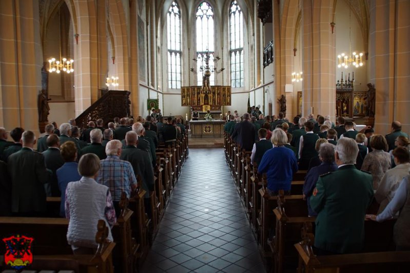 Schützenfestsamstag