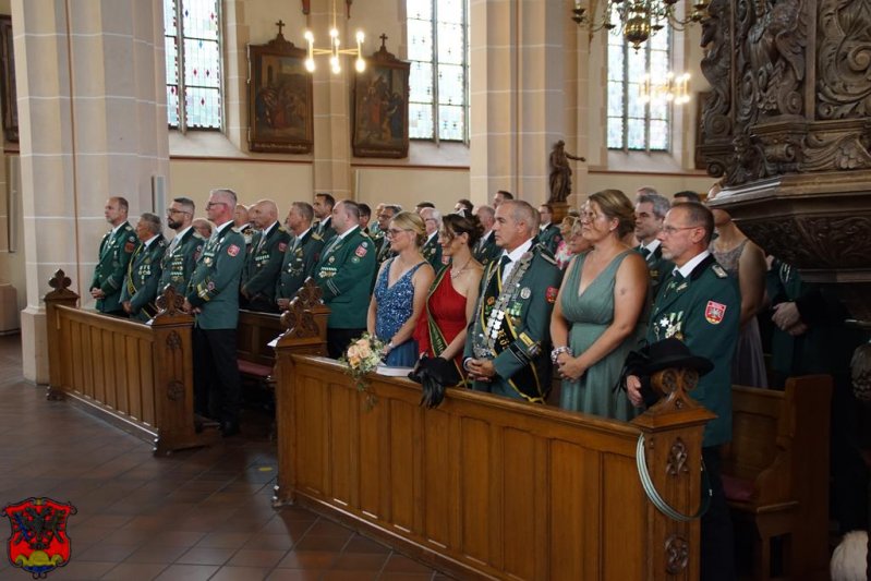 Schützenfestsamstag