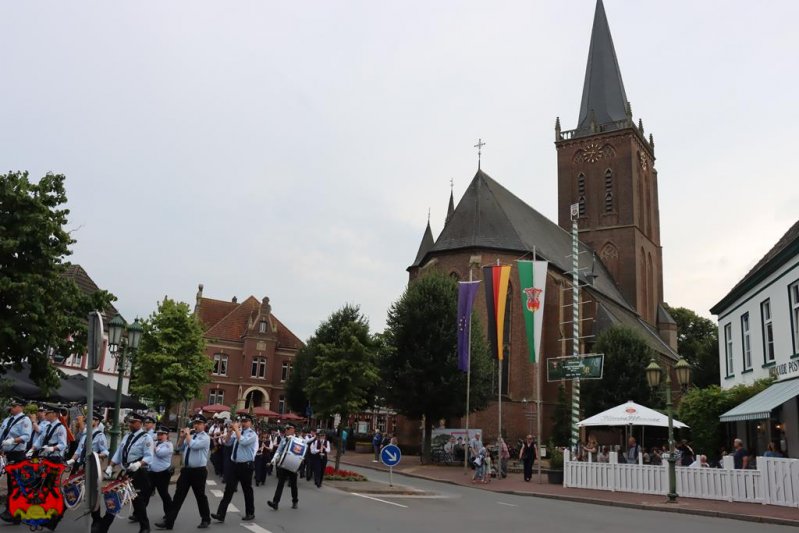 Schützenfestsamstag