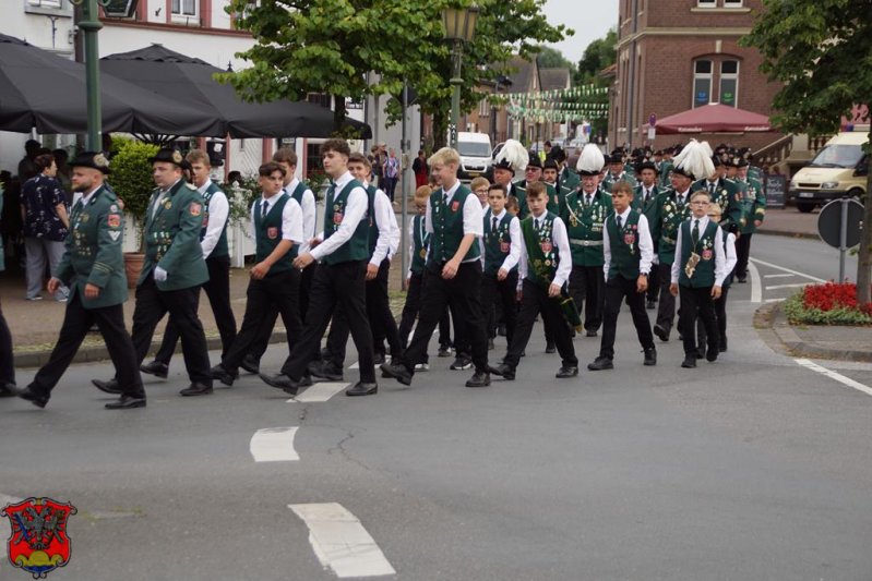 Schützenfestsamstag
