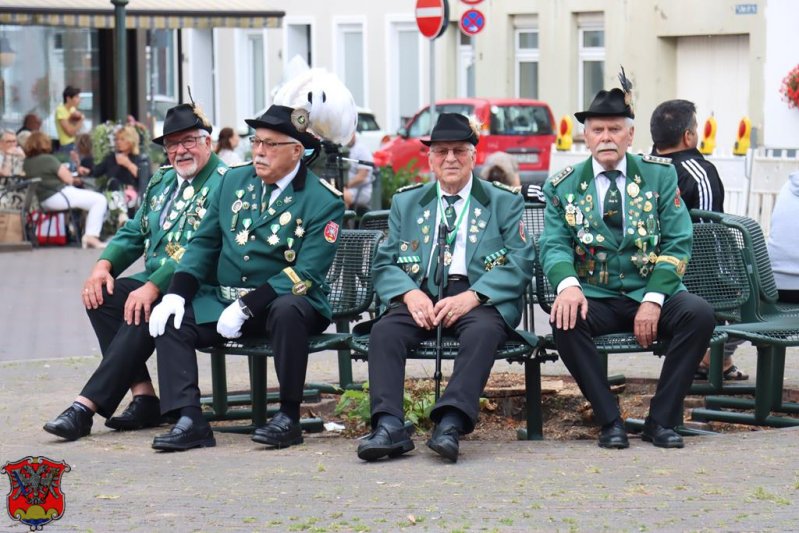 Schützenfestsamstag