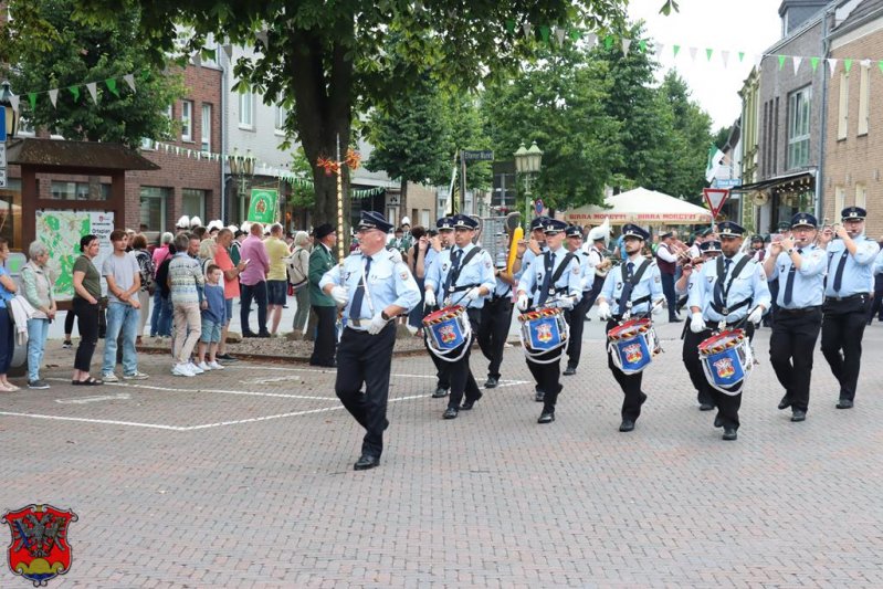 Schützenfestsamstag