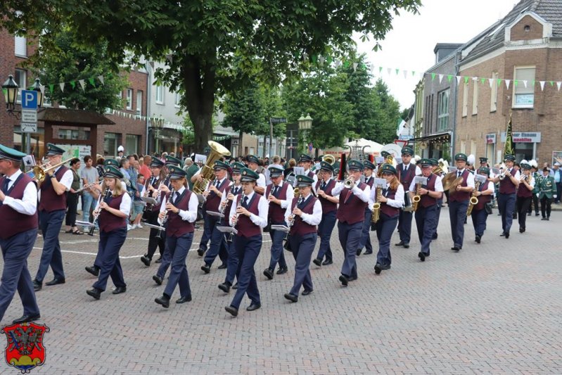 Schützenfestsamstag