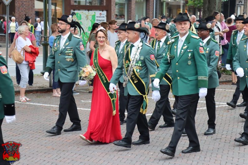 Schützenfestsamstag